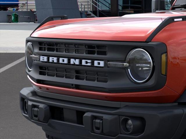 new 2024 Ford Bronco car, priced at $53,935