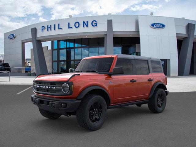 new 2024 Ford Bronco car, priced at $53,935