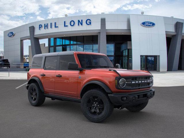 new 2024 Ford Bronco car, priced at $53,935