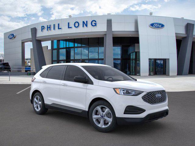 new 2023 Ford Edge car, priced at $34,999