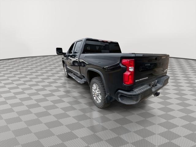 used 2024 Chevrolet Silverado 2500 car, priced at $73,999