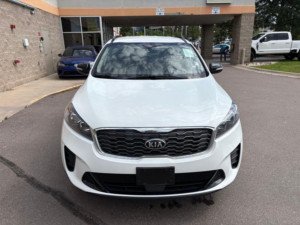 used 2020 Kia Sorento car, priced at $23,777