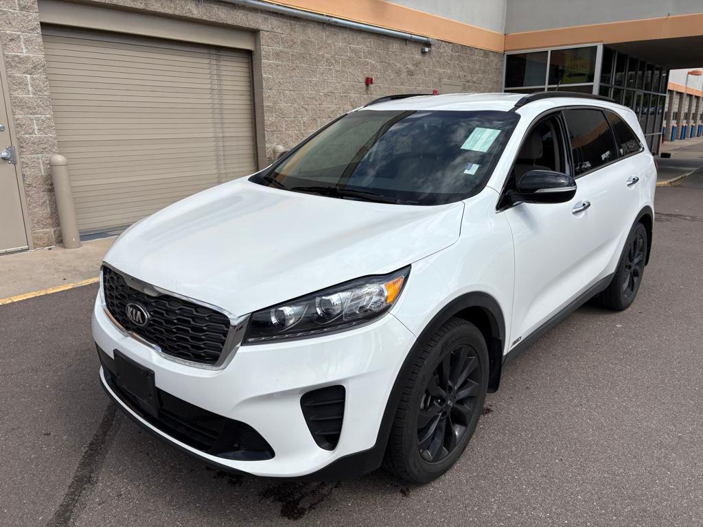 used 2020 Kia Sorento car, priced at $23,777