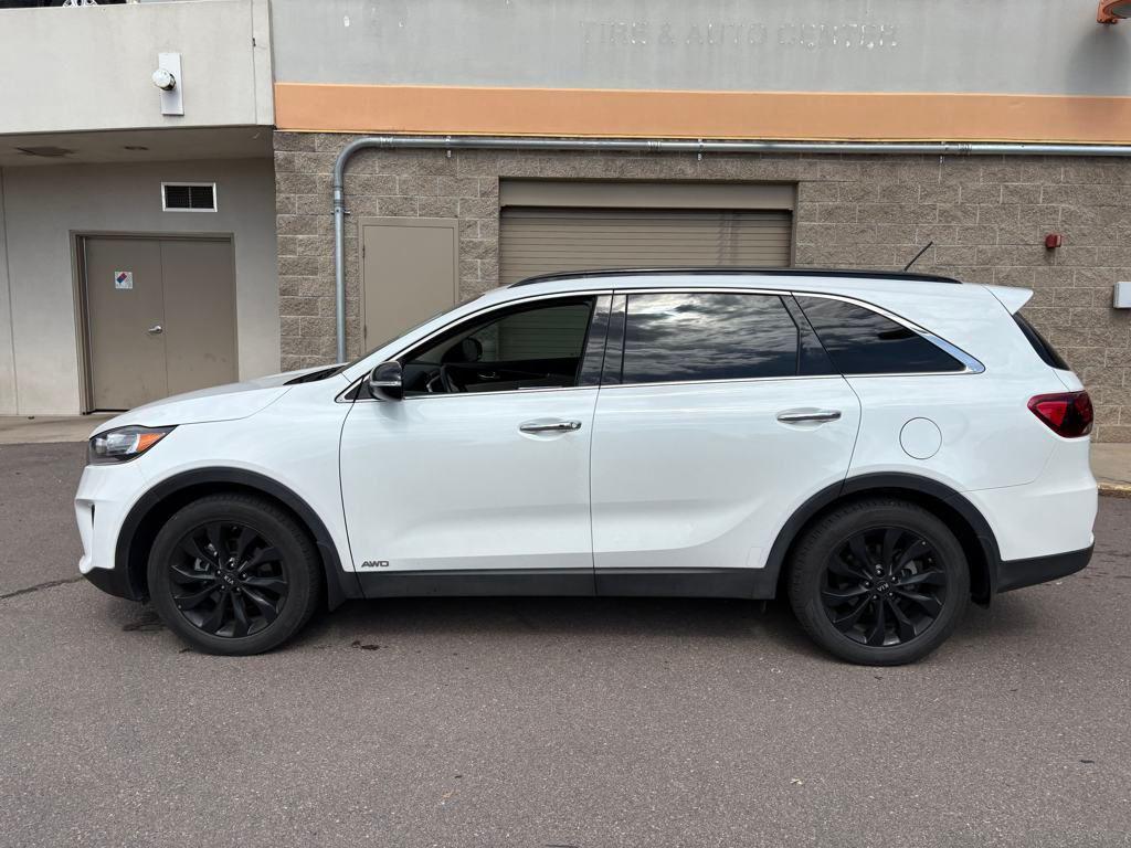 used 2020 Kia Sorento car, priced at $23,777