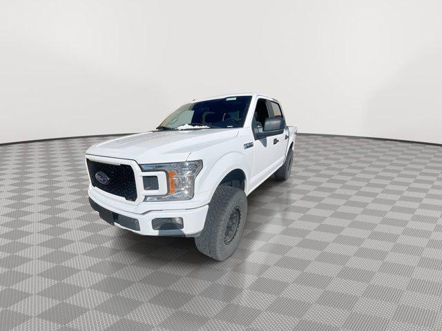 used 2019 Ford F-150 car, priced at $27,777