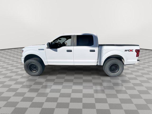 used 2019 Ford F-150 car, priced at $27,777