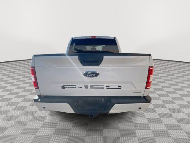 used 2019 Ford F-150 car, priced at $27,777