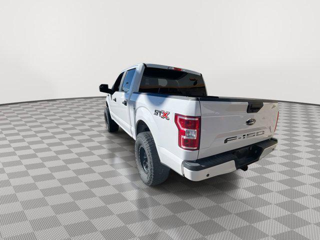 used 2019 Ford F-150 car, priced at $27,777