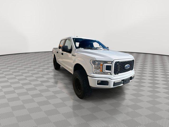 used 2019 Ford F-150 car, priced at $27,777