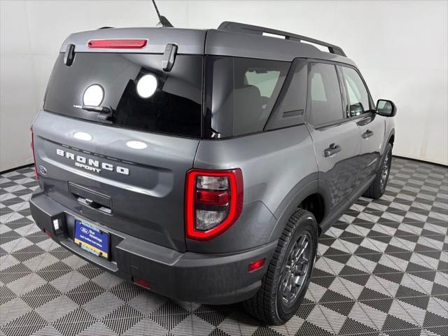 used 2021 Ford Bronco Sport car, priced at $24,995