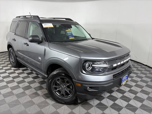 used 2021 Ford Bronco Sport car, priced at $24,999