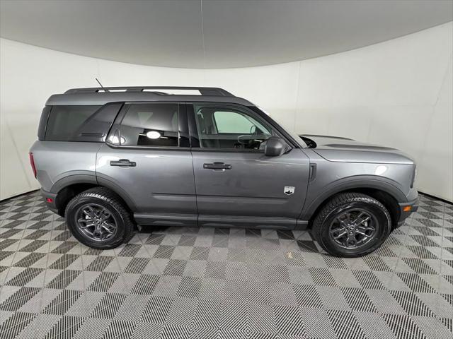 used 2021 Ford Bronco Sport car, priced at $24,995