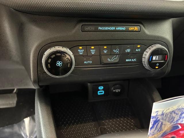 used 2021 Ford Bronco Sport car, priced at $24,995