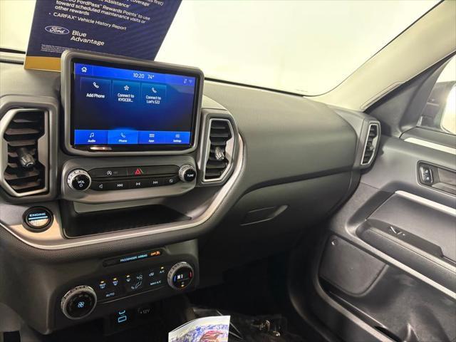 used 2021 Ford Bronco Sport car, priced at $24,995