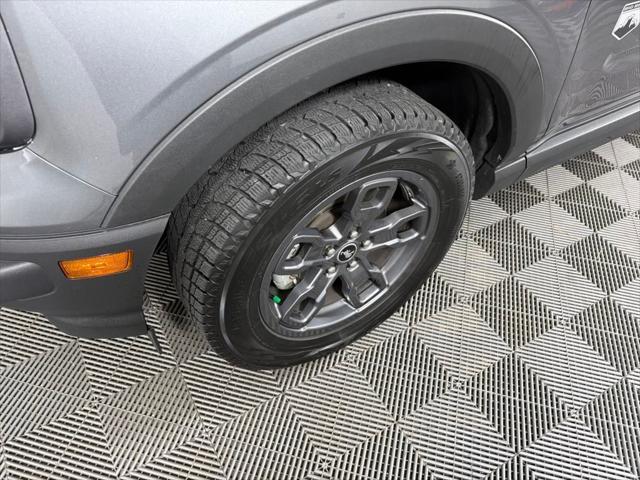 used 2021 Ford Bronco Sport car, priced at $24,995