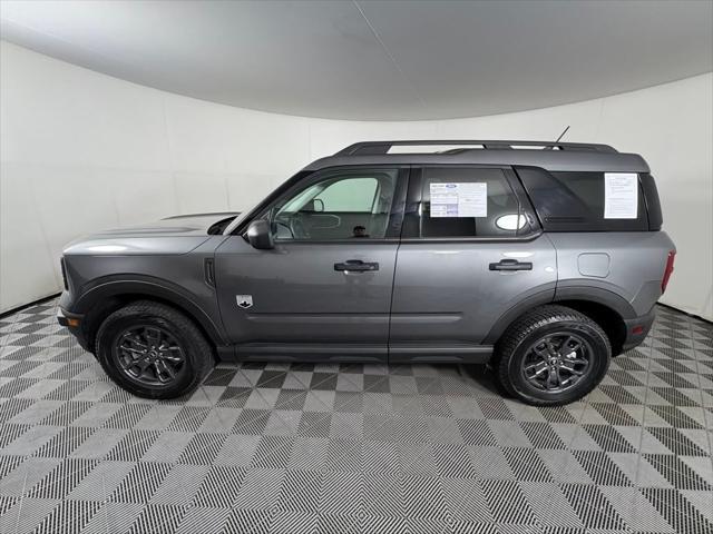 used 2021 Ford Bronco Sport car, priced at $24,995