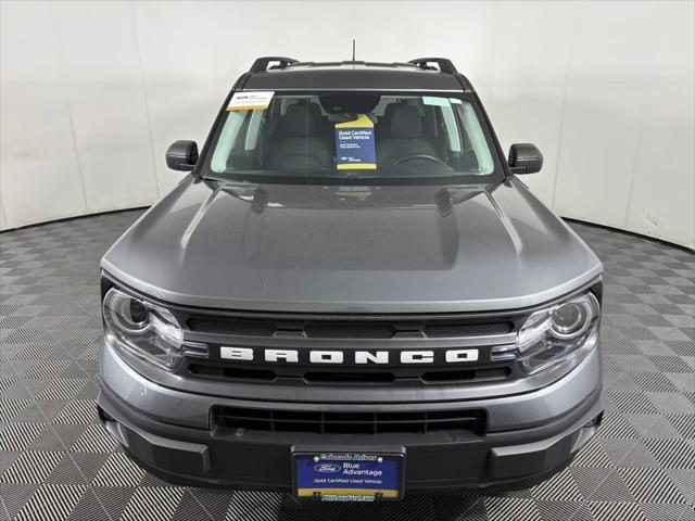 used 2021 Ford Bronco Sport car, priced at $24,995