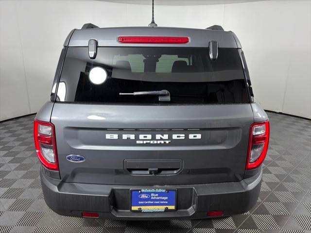 used 2021 Ford Bronco Sport car, priced at $24,995