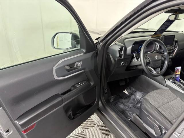 used 2021 Ford Bronco Sport car, priced at $24,995