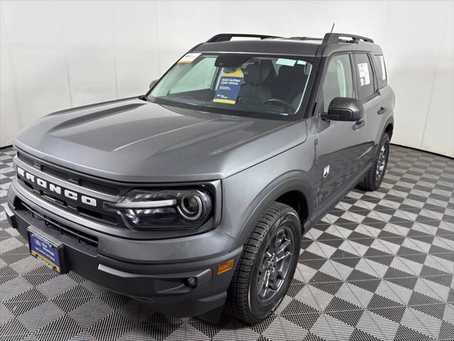 used 2021 Ford Bronco Sport car, priced at $24,995