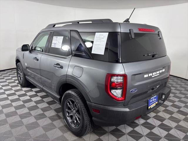 used 2021 Ford Bronco Sport car, priced at $24,995
