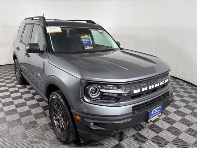 used 2021 Ford Bronco Sport car, priced at $24,995