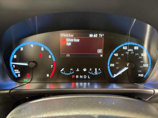 used 2021 Ford Bronco Sport car, priced at $24,995