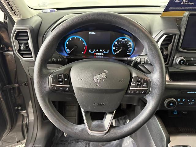 used 2021 Ford Bronco Sport car, priced at $24,995