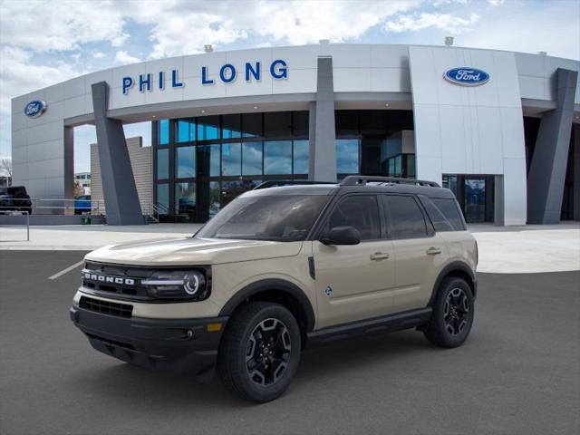 new 2024 Ford Bronco Sport car, priced at $34,995