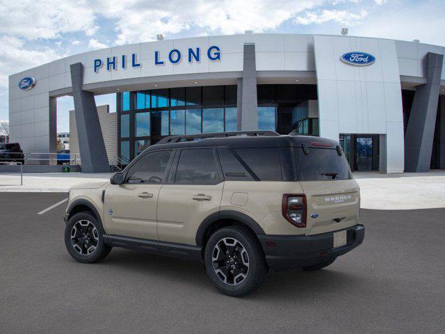 new 2024 Ford Bronco Sport car, priced at $35,825