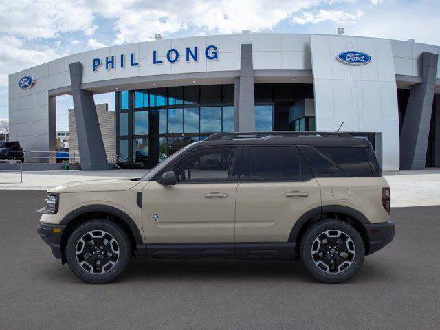 new 2024 Ford Bronco Sport car, priced at $35,825