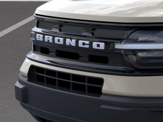 new 2024 Ford Bronco Sport car, priced at $35,825