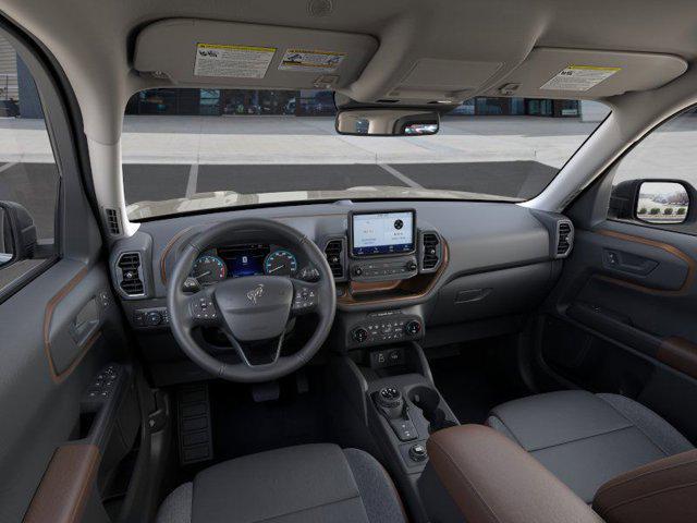 new 2024 Ford Bronco Sport car, priced at $35,825