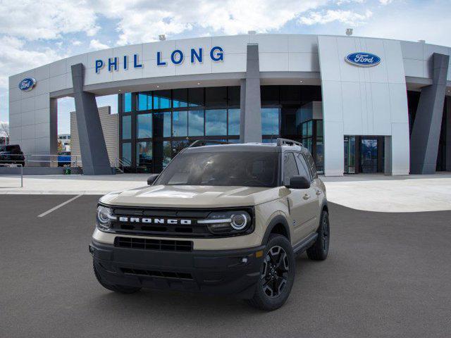 new 2024 Ford Bronco Sport car, priced at $35,825