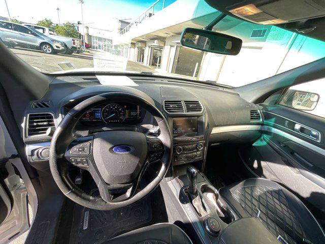 used 2016 Ford Explorer car, priced at $16,995