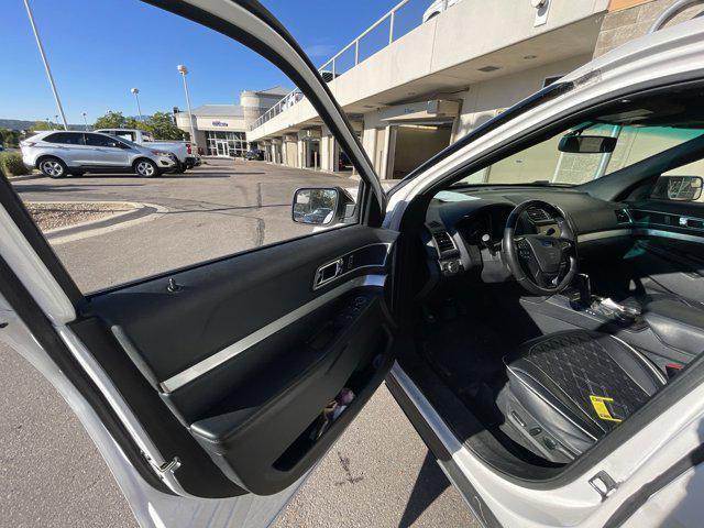 used 2016 Ford Explorer car, priced at $16,995