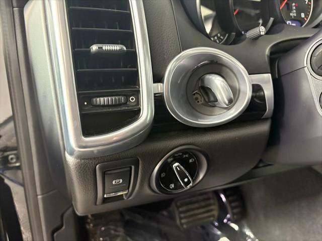 used 2017 Porsche Cayenne car, priced at $23,999
