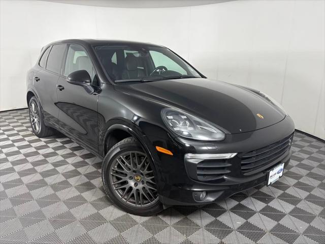 used 2017 Porsche Cayenne car, priced at $26,499