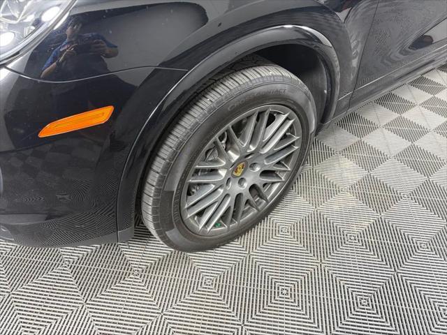 used 2017 Porsche Cayenne car, priced at $23,999