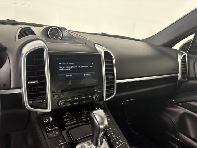 used 2017 Porsche Cayenne car, priced at $23,999