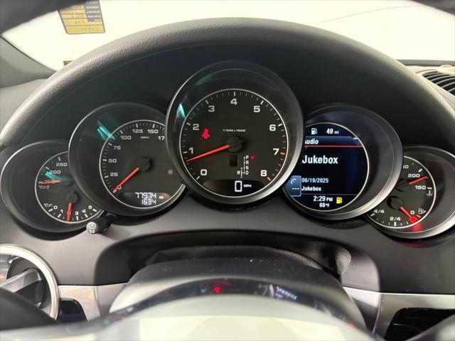 used 2017 Porsche Cayenne car, priced at $23,999