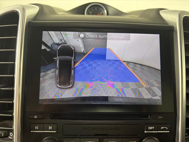used 2017 Porsche Cayenne car, priced at $23,999