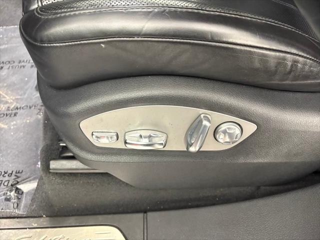 used 2017 Porsche Cayenne car, priced at $23,999