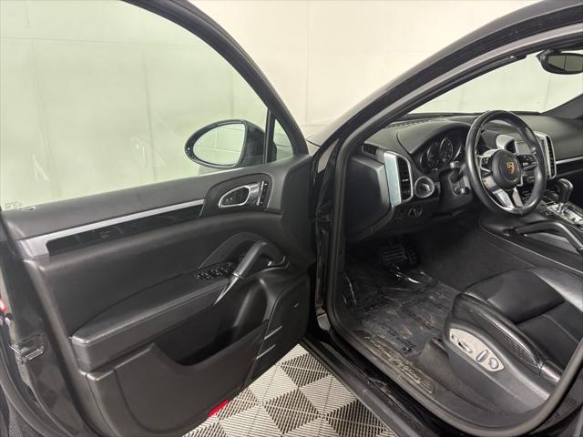 used 2017 Porsche Cayenne car, priced at $23,999