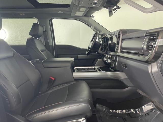 used 2023 Ford F-250 car, priced at $78,495