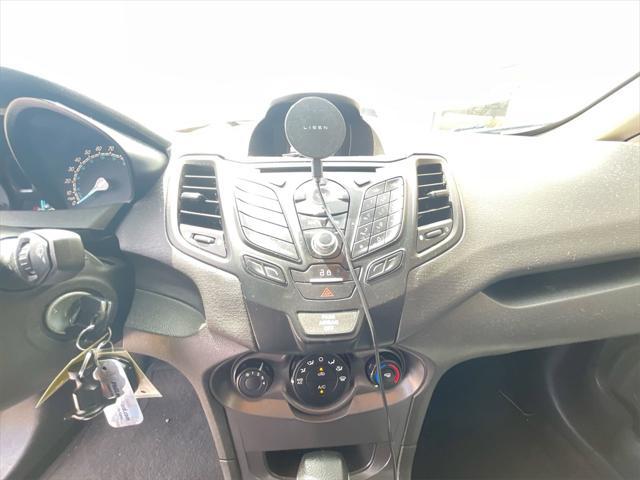 used 2019 Ford Fiesta car, priced at $11,899