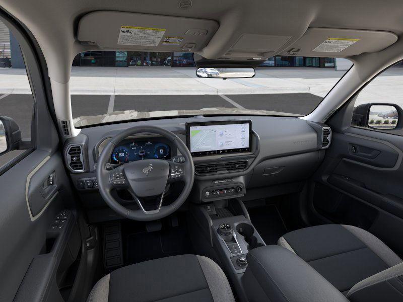 new 2025 Ford Bronco Sport car, priced at $31,495