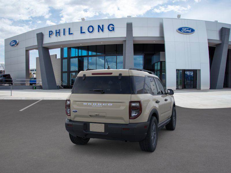 new 2025 Ford Bronco Sport car, priced at $31,495