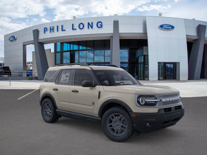 new 2025 Ford Bronco Sport car, priced at $31,495