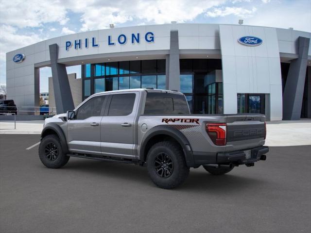 new 2025 Ford F-150 car, priced at $94,285